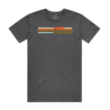 Load image into Gallery viewer, Retro Stripes Tee