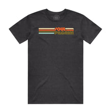 Load image into Gallery viewer, Retro Stripes Tee