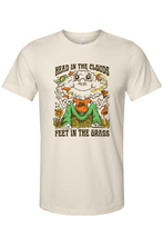 Load image into Gallery viewer, Head in the Clouds Tee