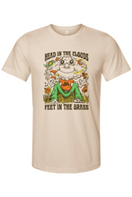 Load image into Gallery viewer, Head in the Clouds Tee