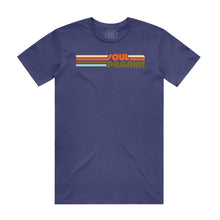 Load image into Gallery viewer, Retro Stripes Tee
