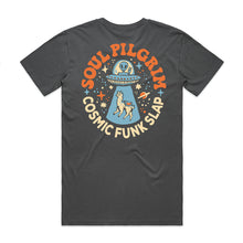 Load image into Gallery viewer, Cosmic Funk Slap Colored Tee