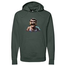 Load image into Gallery viewer, The Boxer Midweight Hooded Sweatshirt