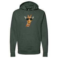 Load image into Gallery viewer, Gene Midweight Hooded Sweatshirt