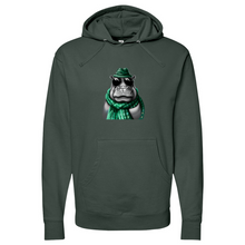 Load image into Gallery viewer, Patty O'Brian Midweight Hooded Sweatshirt