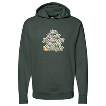 Load image into Gallery viewer, Nah It's All Good 01 Midweight Hooded Sweatshirt
