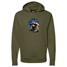 Load image into Gallery viewer, Hot Mess Midweight Hooded Sweatshirt