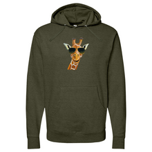 Load image into Gallery viewer, Gene Midweight Hooded Sweatshirt