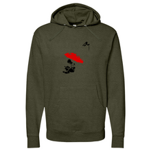 Load image into Gallery viewer, Banned 03 Midweight Hooded Sweatshirt