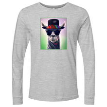 Load image into Gallery viewer, Llama Jazz Long Sleeve