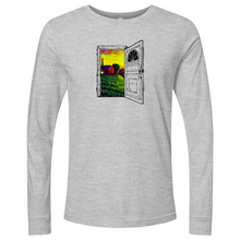 Load image into Gallery viewer, Door Nature Long Sleeve
