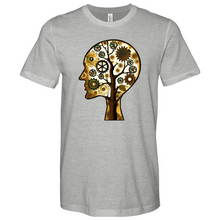 Load image into Gallery viewer, Man Gear Heathered Tee