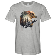 Load image into Gallery viewer, Atlanta Falcons Heathered Tee