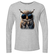 Load image into Gallery viewer, Owl John Lennon Min Long Sleeve