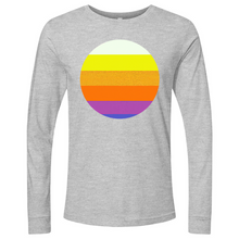 Load image into Gallery viewer, Pickleball Sunset Long Sleeve