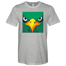 Load image into Gallery viewer, Green Eagle Heathered Tee