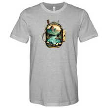 Load image into Gallery viewer, Adventure Bag Heathered Tee