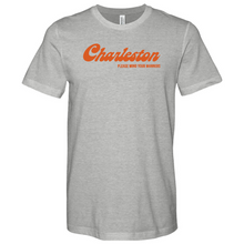 Load image into Gallery viewer, Charleston Heathered Tee