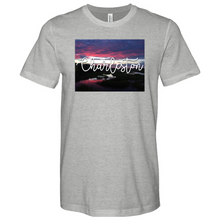 Load image into Gallery viewer, Riverdog Sunset Heathered Tee