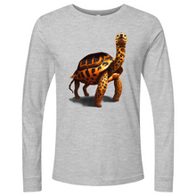 Load image into Gallery viewer, Turtle Cheetah Long Sleeve