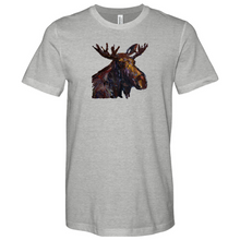 Load image into Gallery viewer, Animal Heathered Tee