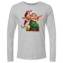 Load image into Gallery viewer, Jolly Elf Long Sleeve
