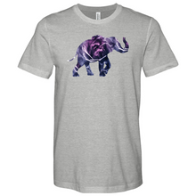 Load image into Gallery viewer, Elephant Rose Heathered Tee