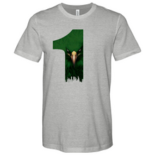 Load image into Gallery viewer, Eagle Eye #1 Heathered Tee