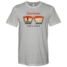 Load image into Gallery viewer, Charleston Paradise, Y'all Heathered Tee