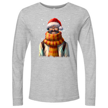 Load image into Gallery viewer, Winter Hipster Long Sleeve