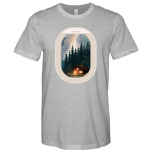 Load image into Gallery viewer, Environmental Art Heathered Tee
