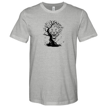 Load image into Gallery viewer, Growling Lion Heathered Tee