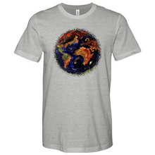 Load image into Gallery viewer, Earth (1) Heathered Tee