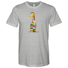 Load image into Gallery viewer, Book Lover Heathered Tee
