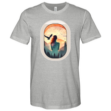 Load image into Gallery viewer, A Woman Freedom Heathered Tee