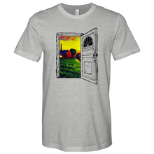 Load image into Gallery viewer, Door Nature Heathered Tee