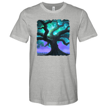 Load image into Gallery viewer, Mystical Oak Heathered Tee