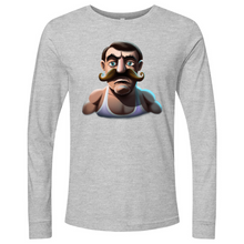 Load image into Gallery viewer, The Boxer Long Sleeve