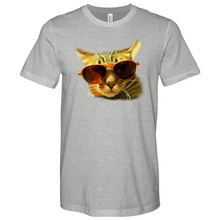 Load image into Gallery viewer, Sal Heathered Tee