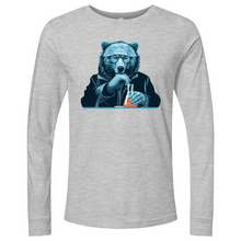Load image into Gallery viewer, Bear in Thought Long Sleeve