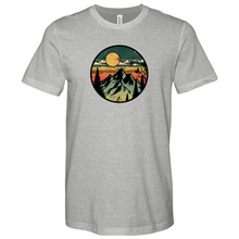 Load image into Gallery viewer, Find Your Happy Heathered Tee