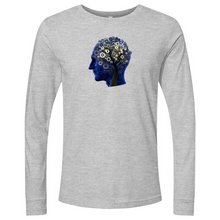 Load image into Gallery viewer, Man Head Tree Long Sleeve