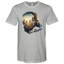 Load image into Gallery viewer, Los Angeles Rams Heathered Tee