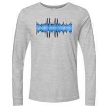 Load image into Gallery viewer, Water Frequency Long Sleeve