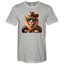 Load image into Gallery viewer, The Sheriff Heathered Tee