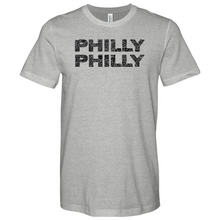 Load image into Gallery viewer, Philly Philly Heathered Tee
