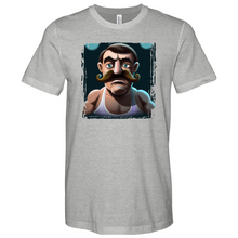 Load image into Gallery viewer, The Boxer 02 Heathered Tee