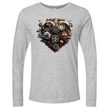 Load image into Gallery viewer, The Ticker Design 01 Long Sleeve