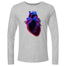 Load image into Gallery viewer, Heart in Color Long Sleeve