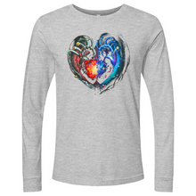 Load image into Gallery viewer, Atoms Heart Long Sleeve